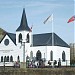 The Norwegian Church in Cardiff city