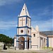 Templo Parroquial de Adícora en la ciudad de Adícora