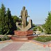 Памятник Насими в городе Сумгаит