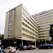 General Retirement Pension Institute Building in Prague city