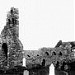 St Mary's Abbey in Dublin city