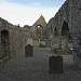 St Mary's Abbey in Dublin city
