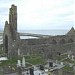 St Mary's Abbey in Dublin city