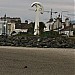 An Cailín Ban - sculpture in Dublin city