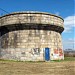 Martello Tower Williamstown in Dublin city