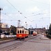 Здесь находился старый Южный речной вокзал (ru) in Moscow city