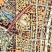 Застроенный участок Самарского переулка в городе Москва