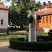 Паметник на писателя Стоян Русев – Дядо Благо in Малко Търново city