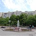 Світло-музичний фонтан в місті Київ