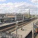 Железнодорожная станция Тосно в городе Тосно