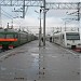 Железнодорожная станция Тосно в городе Тосно