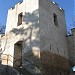 Hladova zed (The Hunger Wall) in Prague city