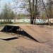 Скейт-парк в городе Королёв