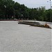 Мемориал Скорбящей матери в городе Брюховецкая