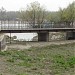 small dam with passageway over it (en) în Călăraşi oraş