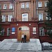 Главный корпус Института ветеринарной медицины в городе Омск