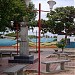 Plaza Bolívar de Adicora en la ciudad de Adícora