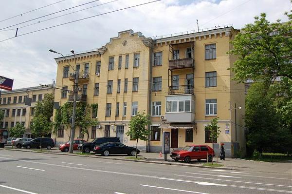 вул. Велика Васильківська, 126 - Київ | багатоквартирний житловий будинок