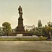 Пам'ятник Тарасу Шевченку в місті Київ