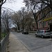 Сквер Первой учительницы в городе Саратов