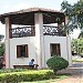 Coreto da Praça Joaquim Lúcio na Goiânia city