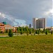 Аллея Городов в городе Новосибирск