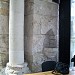 Interno della basilica di San Saturnino in Cagliari city