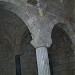 Interno della basilica di San Saturnino in Cagliari city