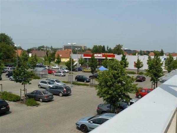 Einkaufscenter Marktplatz Klotzsche Dresden