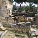 Area archeologica a sud della basilica di San Saturnino in Cagliari city