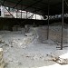 Area archeologica a nord della basilica di San Saturnino in Cagliari city