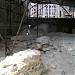 Area archeologica a nord della basilica di San Saturnino in Cagliari city