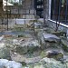Area archeologica a nord della basilica di San Saturnino in Cagliari city