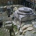 Area archeologica a sud della basilica di San Saturnino in Cagliari city