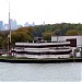 US Coast Guard Station Belle Isle in Detroit, Michigan city
