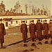 Фестивальная сопка в городе Тында