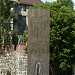 Obelisk Trzech Sakramentów in Kraków city