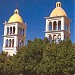 Parroquia de la Inmaculada en la ciudad de San Luis Río Colorado