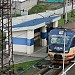 Железнодорожная платформа Ясиноватая Горка (ru) in Yasynuvata city