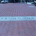 Plaza geolocation markings (en) en la ciudad de San Francisco