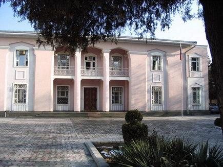 Посольство Российской Федерации в Туркменистане - Ашхабад
