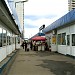 Бывший торговый центр «Нивана» в городе Москва