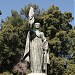 William McKinley Monument in San Francisco, California city