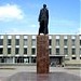 Библиотека им. Н. Островского в городе Комсомольск-на-Амуре