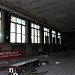 Сгоревший Дом культуры Московского локомотиворемонтного завода в городе Москва