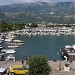 Marina in Budva city