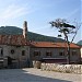 Old church buildings in Budva city