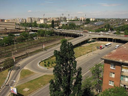 Giulesti Neighbourhood Bucharest