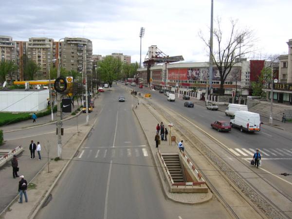 Giulesti Neighbourhood Bucharest