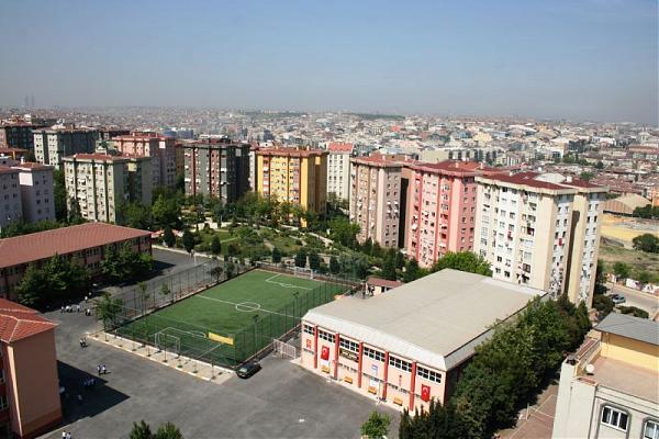 Bahcelievler Anatolian High School Istanbul Province